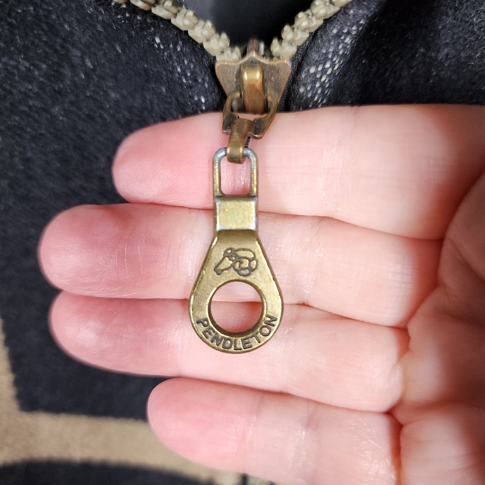 Pendleton Wool Blend High Grade Western Wear Jack… - image 5